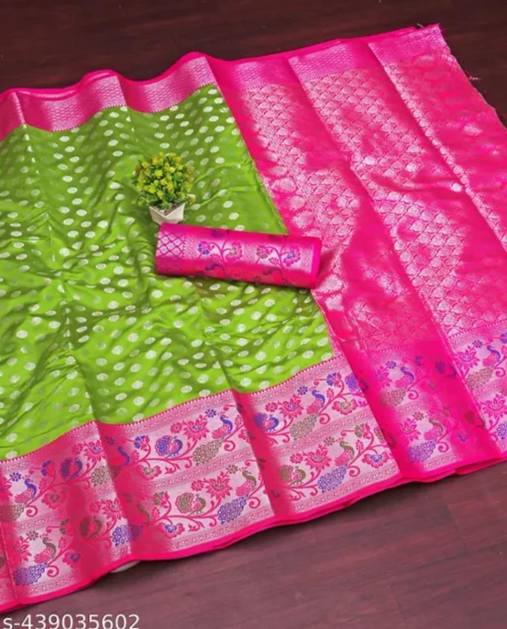 Classic Silk Sarees from Kanjeevaram | traduitional saree | festive wear saree